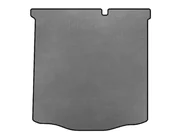 Citroen C-Elysee 2013–2022 Kofferbakmat (SD, pre-facelift, grijs) foto 1