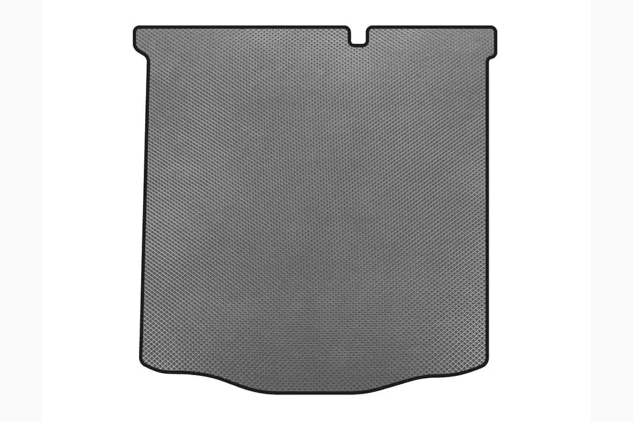 Citroen C-Elysee 2013–2022 Kofferbakmat (SD, pre-facelift, grijs) Image