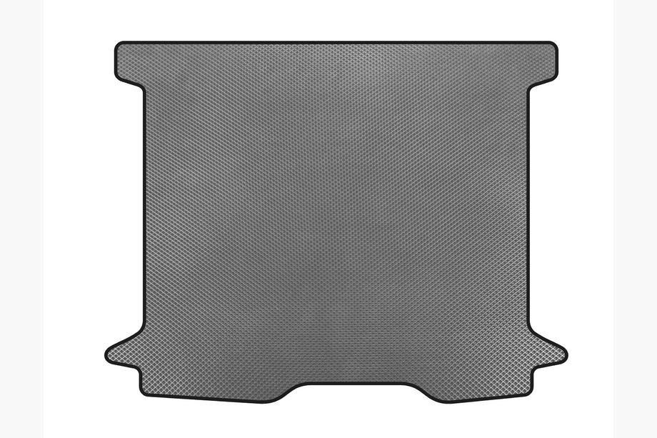 Dacia Dokker 2013–2022 EVA kofferbakmat (Grijs) Image
