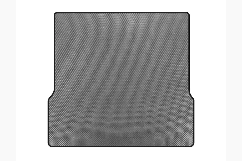 Dacia Logan I 2005–2008 Kofferbakmat (SD, grijs) Image