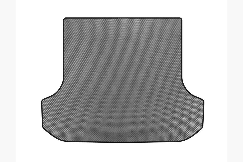 Dacia Logan II 2013–2022 Kofferbakmat (stationwagen, grijs) Image