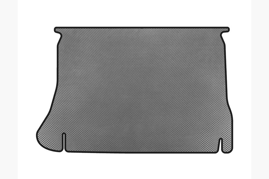 Daewoo Lanos 1998–2017 Kofferbakmat (HB, grijs) Image