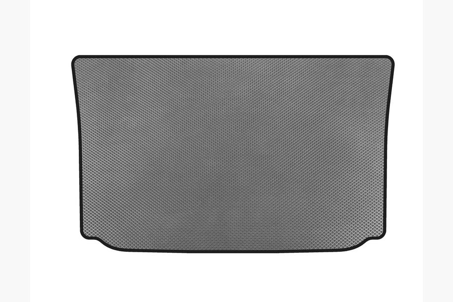 Ford EcoSport 2013–2022 EVA kofferbakmat (vóór facelift, grijs) Image