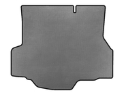 Ford Fiesta 2008–2017 Kofferbakmat (2010-2013, SD, Mexico, Grijs) foto 1