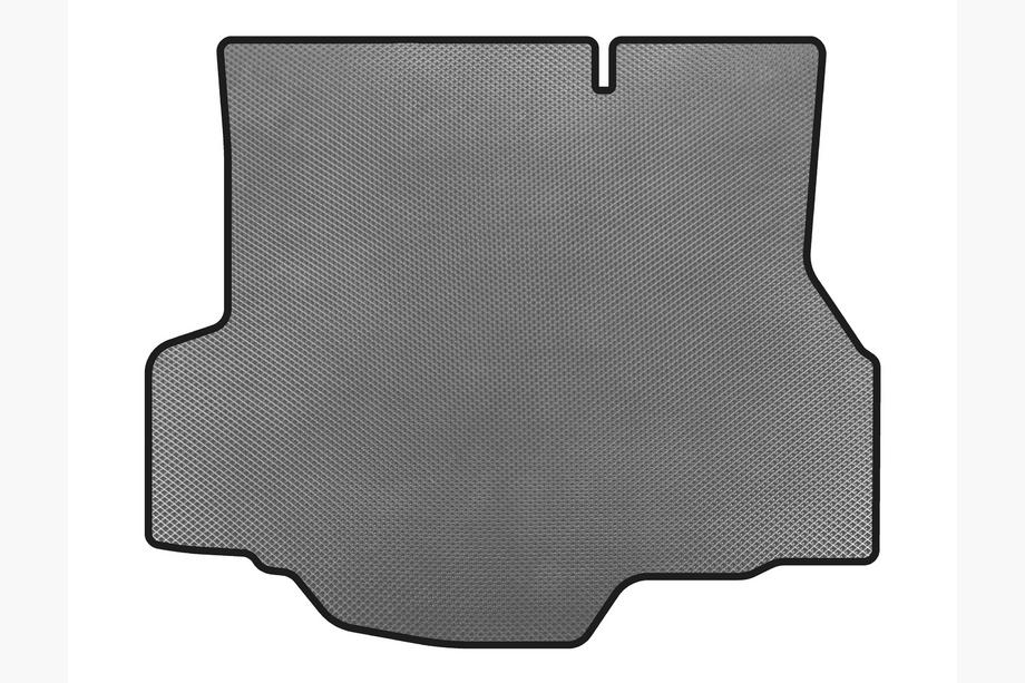 Ford Fiesta 2008–2017 Kofferbakmat (2010-2013, SD, Mexico, Grijs) Image
