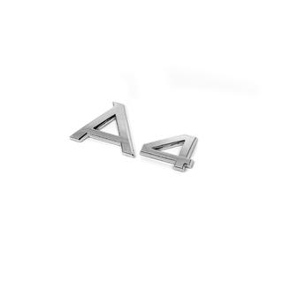 A4 logo-embleem Audi A4 B6 2000–2004 foto 2