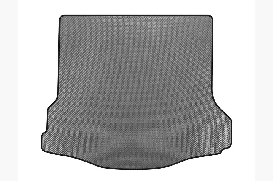 Ford Focus III 2011–2017 EVA kofferbakmat (2011-2014, SD, VS, grijs) Foto 1
