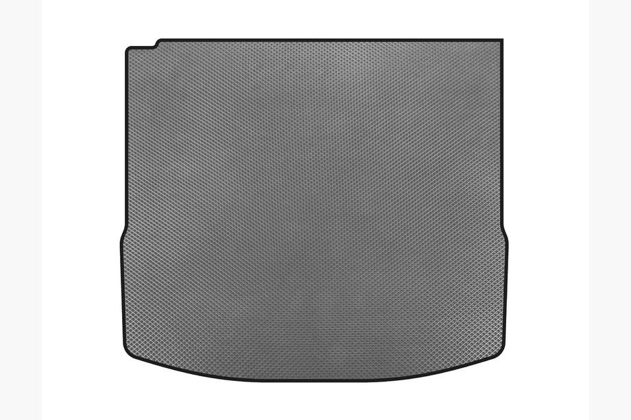 Ford Focus III 2011–2017 EVA kofferbakmat (SW, USA, Grijs) Image