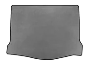 Ford Focus III 2011–2017 EVA kofferbakmat (HB, grijs) foto 1
