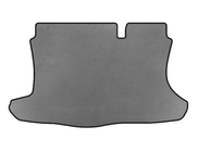 Ford Fusion 2002–2012 EVA kofferbakmat (2005-2012, HB, Grijs) foto 1