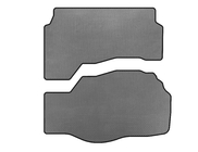Ford Mondeo 2014–2022 EVA kofferbakmat (2014-2019, sedan, hybride, Europa, grijs) foto 1