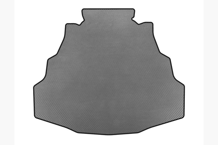 Honda Accord VIII 2008–2012 Kofferbakmat (SD, grijs) Image