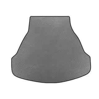 Kofferbakmat (Coupé, Grijs)