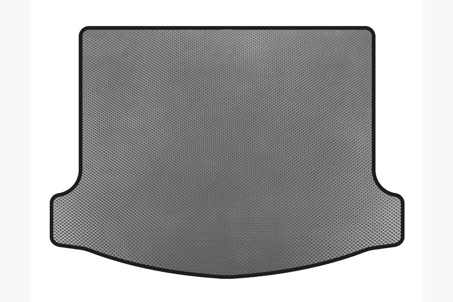 Honda Civic HB 2006–2012 Bagageruimtemat (HB, 3-deurs, grijs) Image