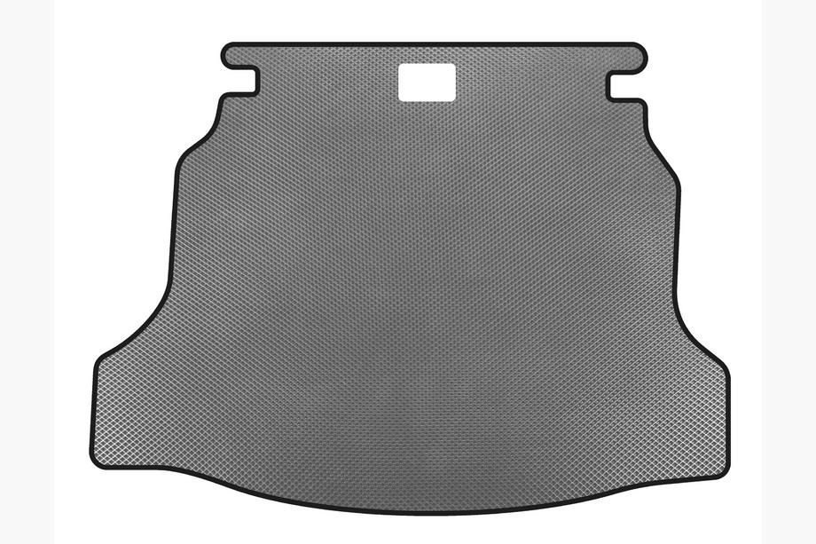 Honda Civic HB 2012–2020 Kofferbakmat (HB, 5-deurs, grijs) Image