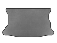 Honda FIT/Jazz 2002–2008 Kofferbakmat (2001-2008, HB, Grijs) foto 1