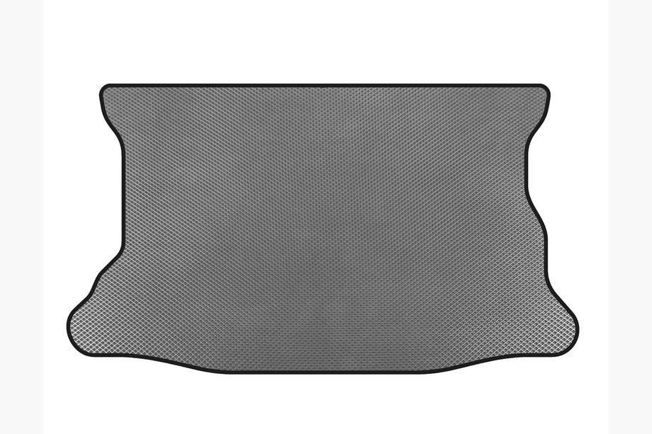 Honda FIT/Jazz 2002–2008 Kofferbakmat (2001-2008, HB, Grijs) Image