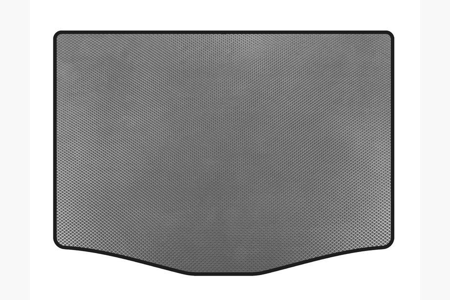 Honda FIT/Jazz 2009–2013 Kofferbakmat (HB, 5-deurs, grijs) Image