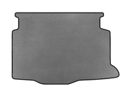 Hyundai Elantra (MD/UD) 2011–2015 EVA kofferbakmat (HB, USA, Grijs) foto 1