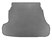 Hyundai Elantra (HD) 2006–2011 Kofferbakmat (SD, grijs) foto 1