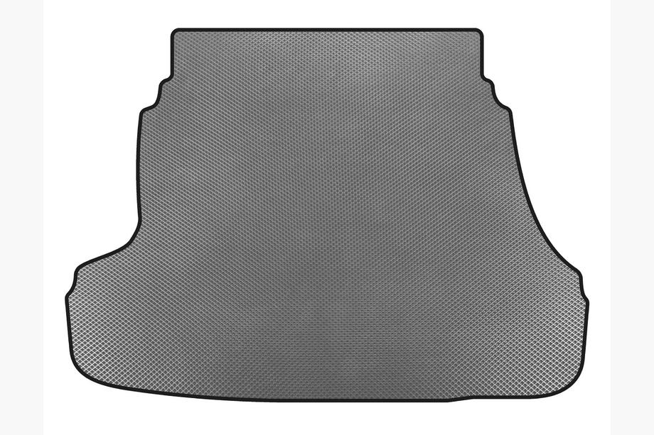 Hyundai Elantra (HD) 2006–2011 Kofferbakmat (SD, grijs) Image