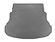 Hyundai Genesis BH 2008–2013 Kofferbakmat (Coupé, Grijs) foto 1