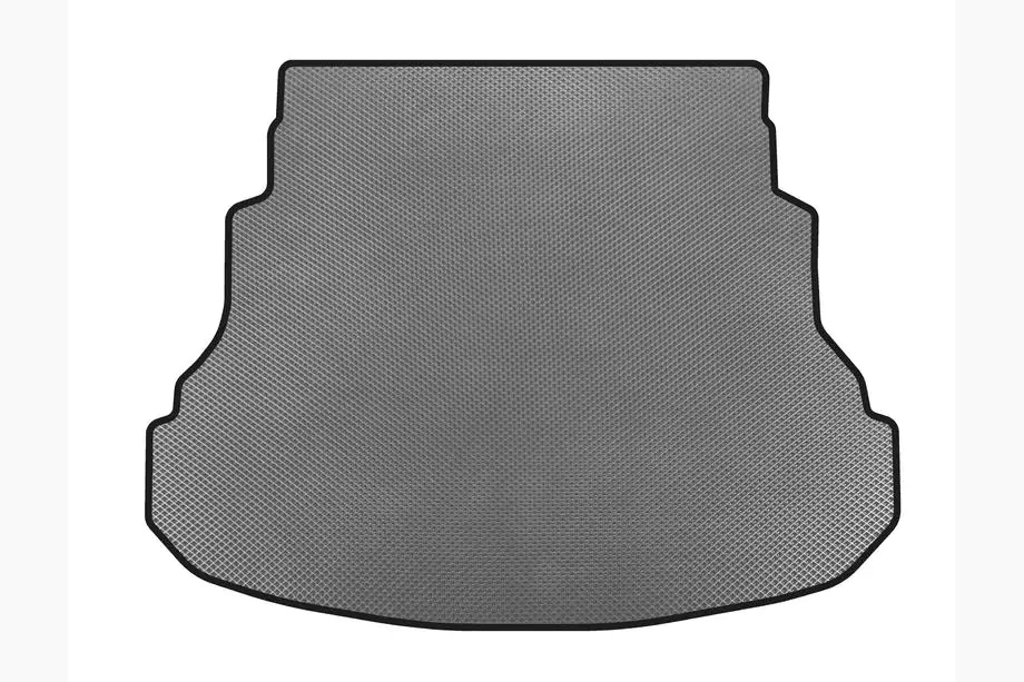 Hyundai Genesis BH 2008–2013 Kofferbakmat (Coupé, Grijs) Image