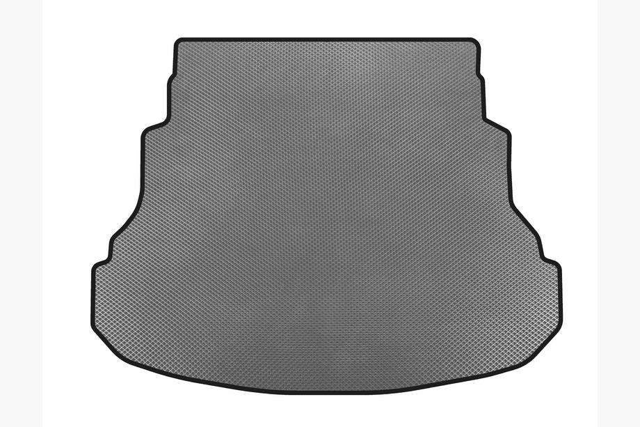 Hyundai Genesis DH 2013–2016 Kofferbakmat (Coupé, Grijs) Image