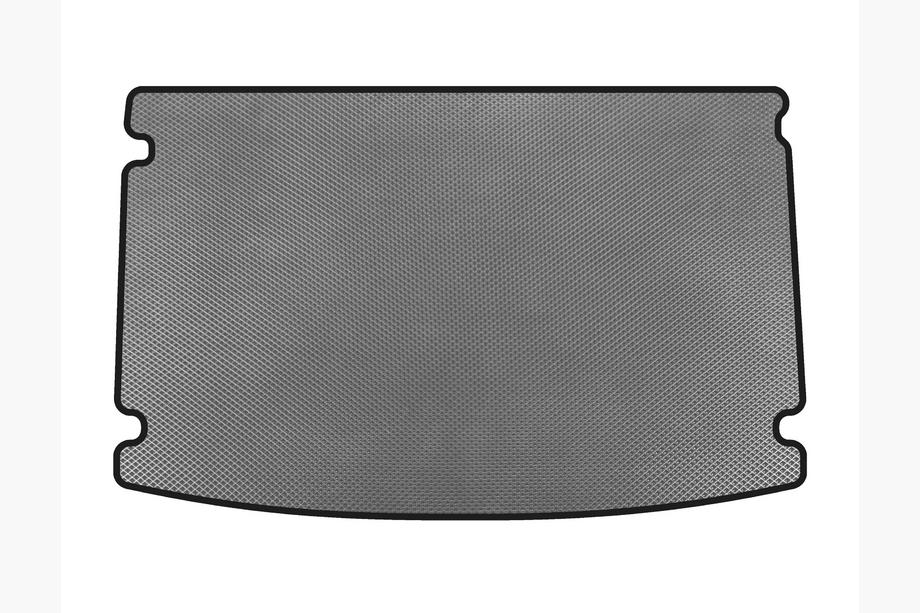Hyundai Getz 2002– Kofferbakmat (HB, 5-deurs, grijs) Image