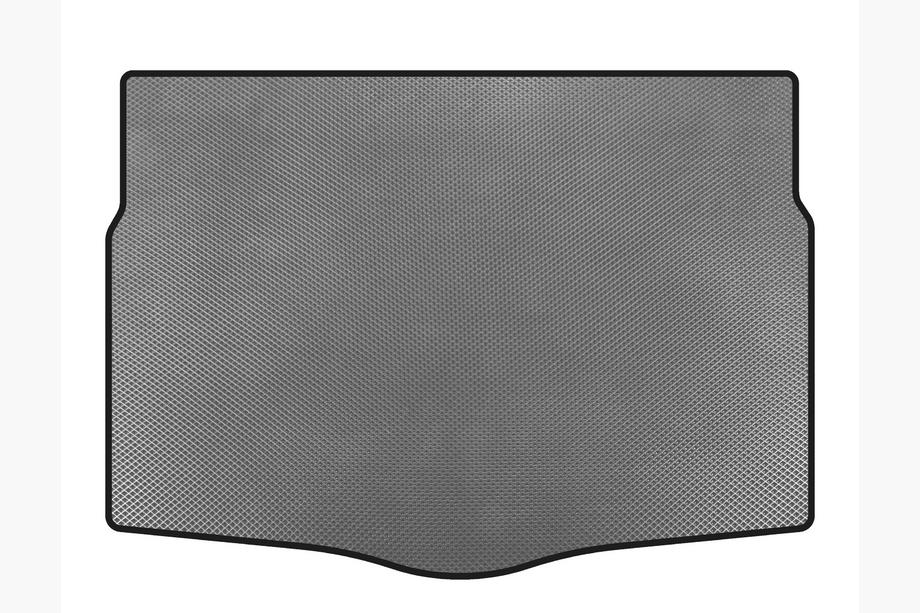 Hyundai I-30 2012–2017 Kofferbakmat (hatchback, 5-deurs, grijs) Image