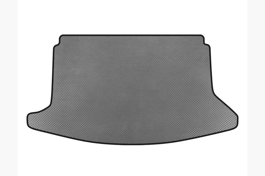 Hyundai I-30 2017– Kofferbakmat (HB, 5-deurs, grijs) Image