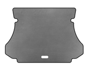 Hyundai Santa Fe 1 2000–2006 EVA kofferbakmat (Grijs) foto 1