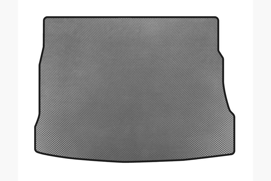 Kia Ceed 2007–2012 Kofferbakmat (2009-2012, HB, Grijs) Image