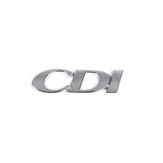 CDI opschrift Mercedes Vito W639 2004–2014 foto 2
