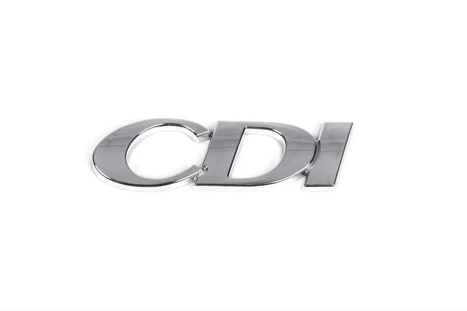 Mercedes Vito W639 2004–2014 CDI opschrift Foto 2