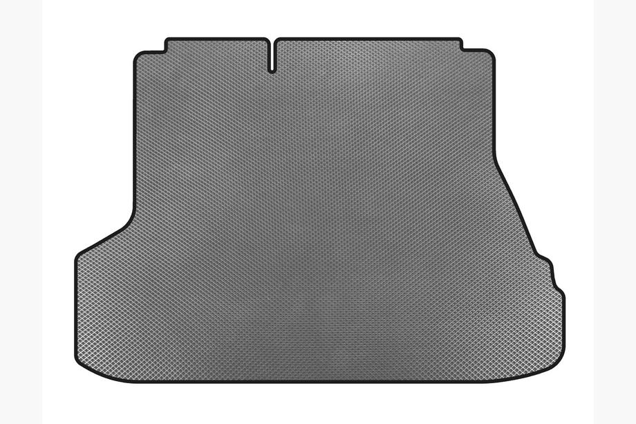 Kia Cerato 1 2004–2009 Kofferbakmat (SD, grijs) Image
