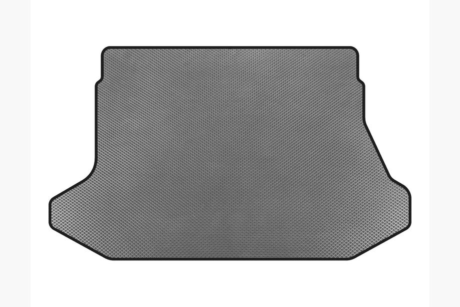 Kia Cerato 1 2004–2009 Kofferbakmat (HB, grijs) Image