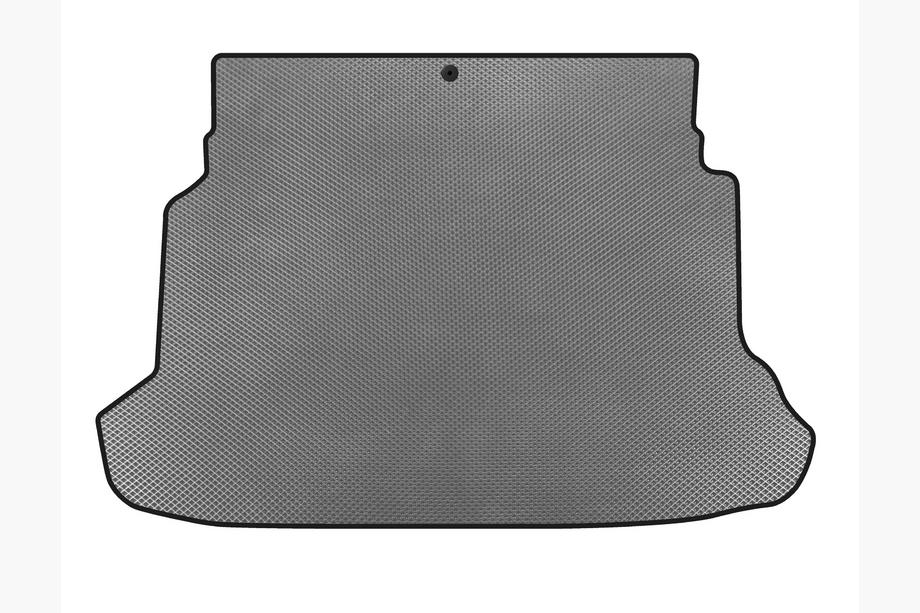 Kia Cerato 2 2010–2013 Kofferbakmat (Coupé, Grijs) Foto 1