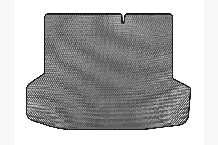 Kia Rio 2005–2011 Kofferbakmat (SD, grijs) Image