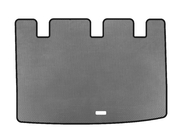 Kia Rio 2005–2011 Kofferbakmat (HB, grijs) foto 1
