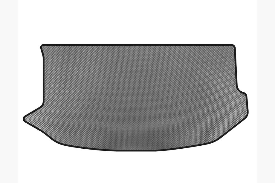 Kia Soul I 2008–2013 Kofferbakmat (2008-2011, Grijs) Image