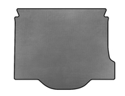Mazda 3 2003–2009 Kofferbakmat (SD, grijs) foto 1
