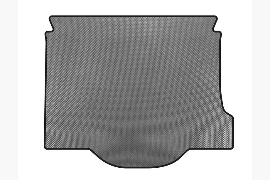 Mazda 3 2003–2009 Kofferbakmat (SD, grijs) Image