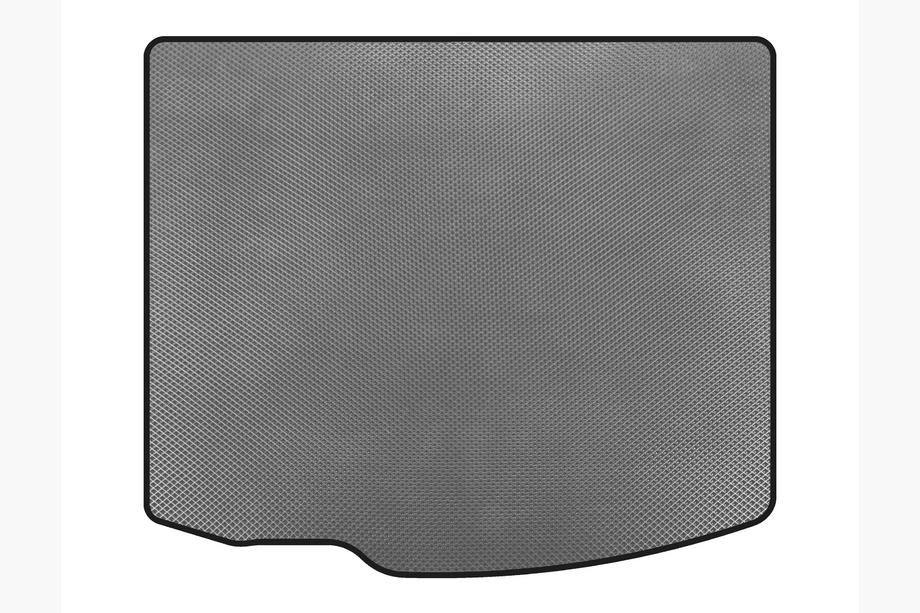 Mazda 3 2009–2013 Kofferbakmat (2009-2011, HB, Grijs) Foto 1