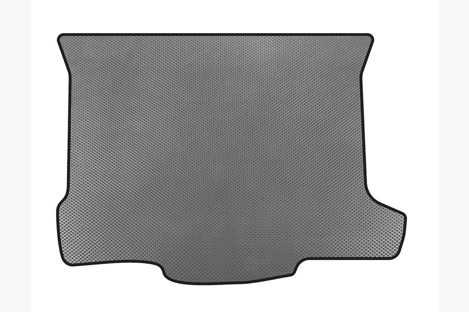 Mazda 3 2009–2013 Kofferbakmat (SD, grijs) Image