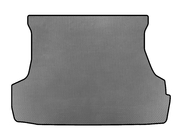 Mazda 323 1977–2003 Kofferbakmat (HB, 5-deurs, grijs) foto 1