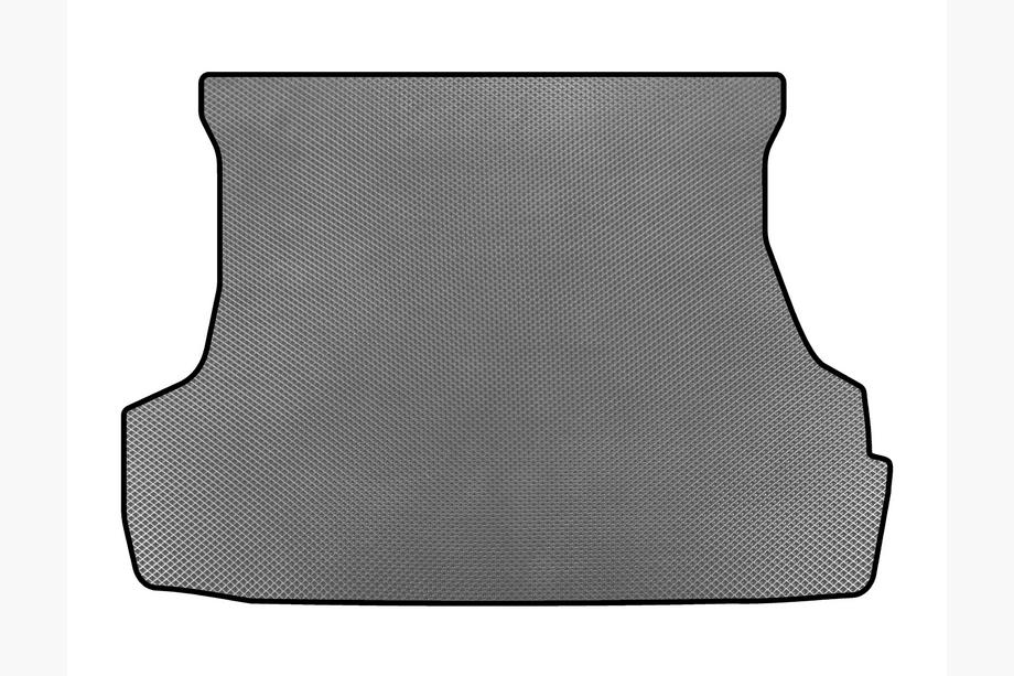 Mazda 323 1977–2003 Kofferbakmat (HB, 5-deurs, grijs) Image