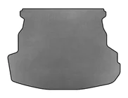 Mazda 6 2003–2008 Kofferbakmat (SD, grijs) foto 1