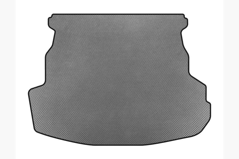 Mazda 6 2003–2008 Kofferbakmat (SD, grijs) Image