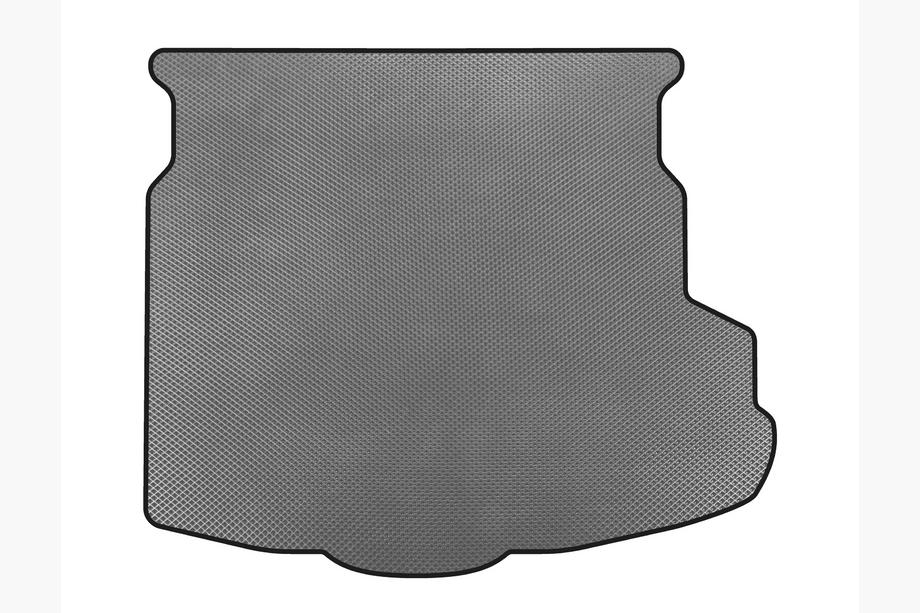 Mazda 6 2008–2012 Kofferbakmat (HB, grijs) Image